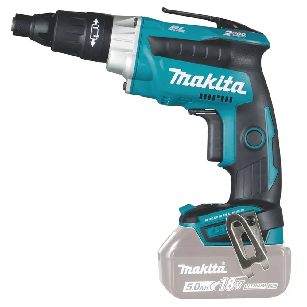 Makita DFS251Z 18V LXT Brushless Drywall Screwdriver Body Only