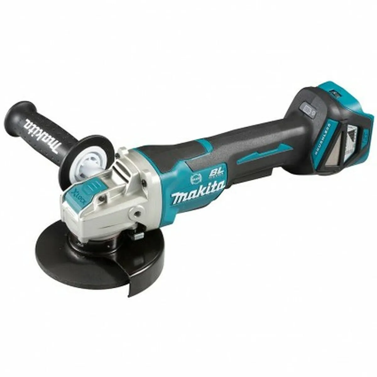 Makita DGA519Z 18V LXT Brushless 125mm Angle Grinder Body Only