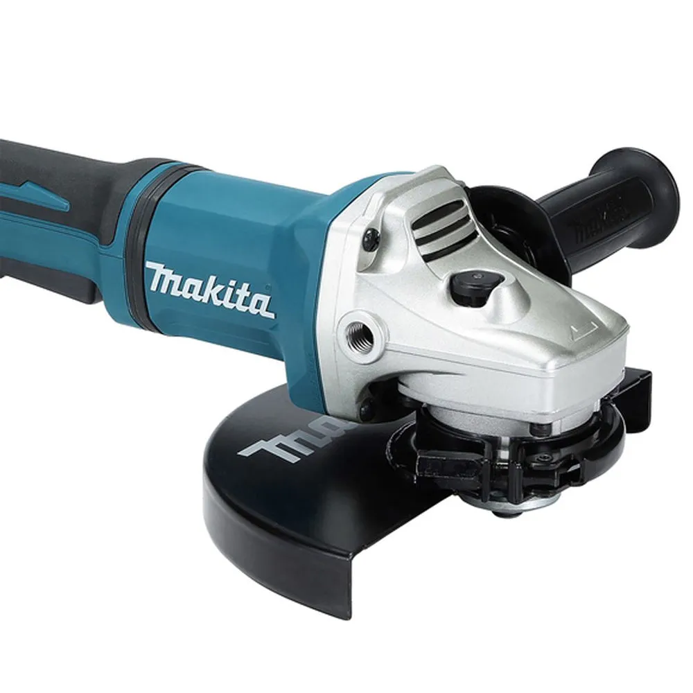 Makita DGA901ZUX2 36V LXT Brushless 230mm Angle Grinder Body Only