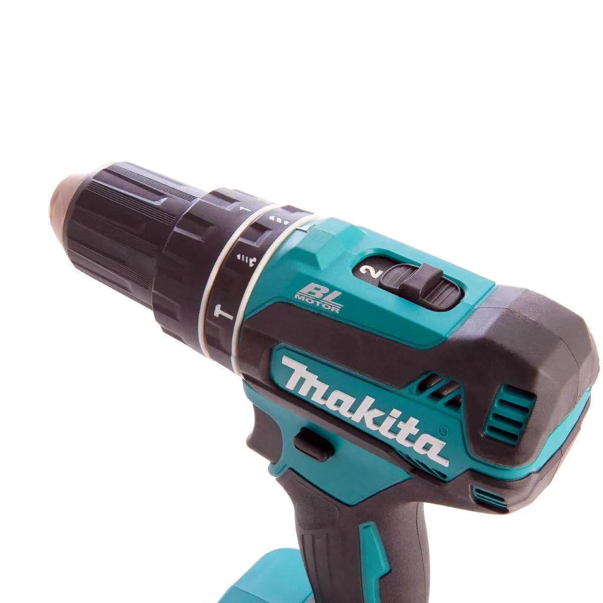 Makita DHP485Z 18V LXT Brushless 2-Speed Combi Drill Body Only