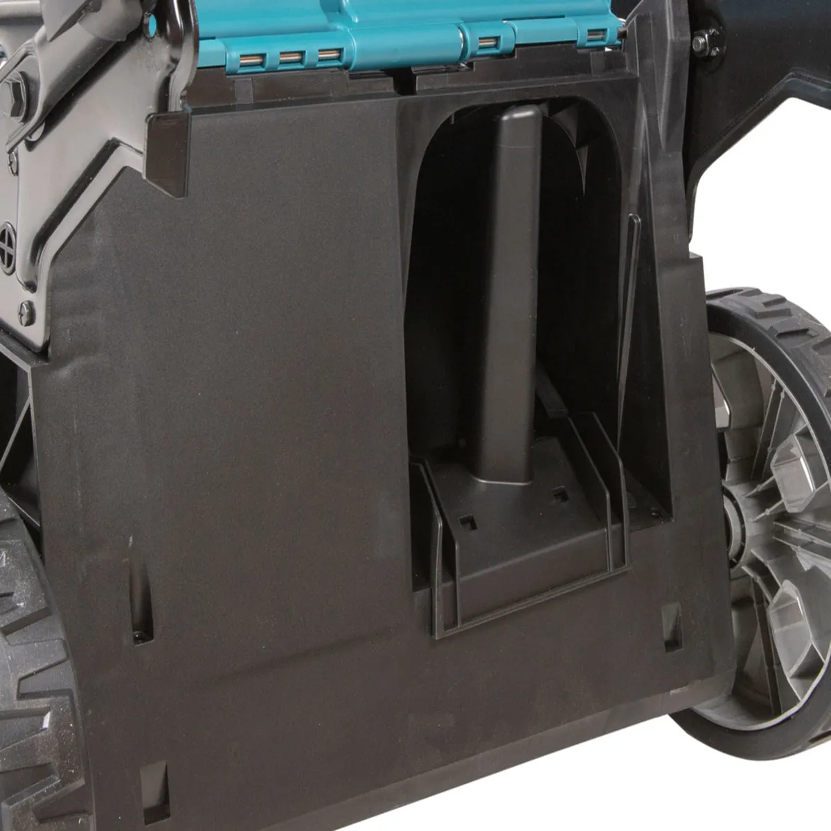 Makita DLM538CT2 36V LXT 530mm Lawn Mower With 2 x 5.0Ah Batteries & Charger