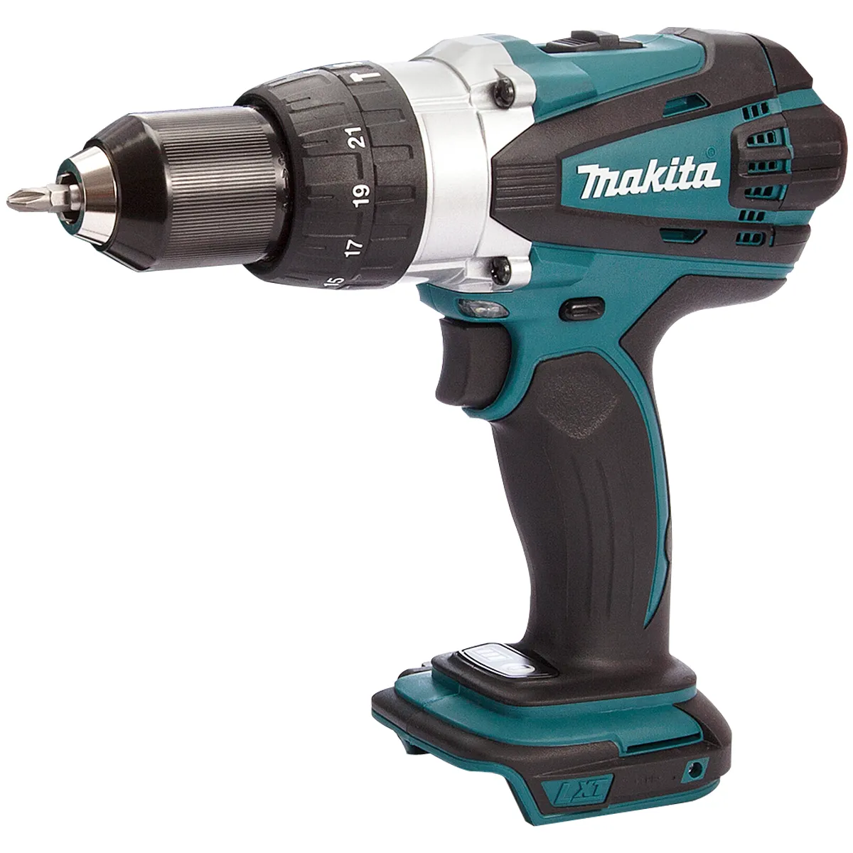 Makita DLXT4T9068 18V 9 Piece Power Tool Kit with 3 x 5.0Ah Battery & Charger
