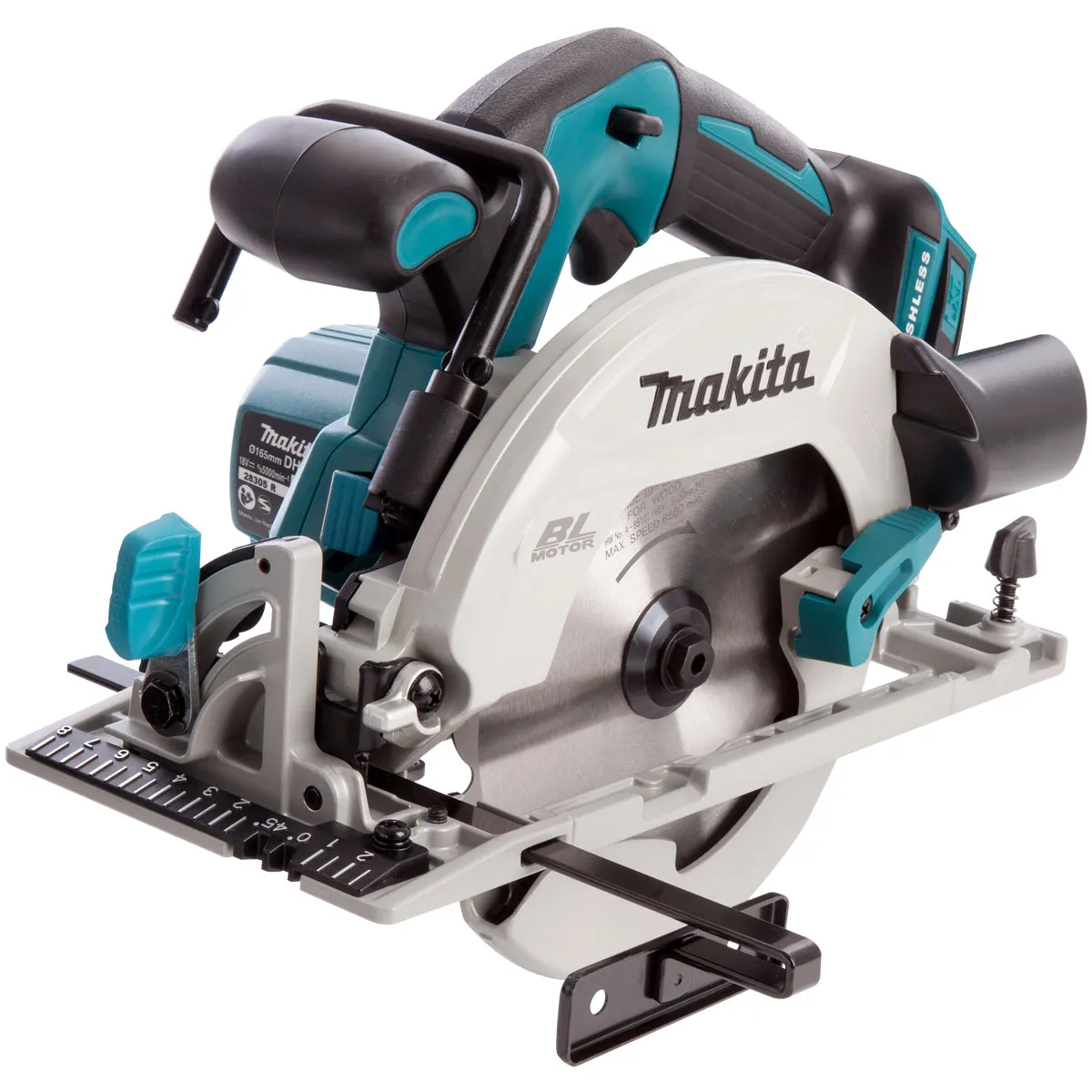 Makita DLXT4T9068 18V 9 Piece Power Tool Kit with 3 x 5.0Ah Battery & Charger