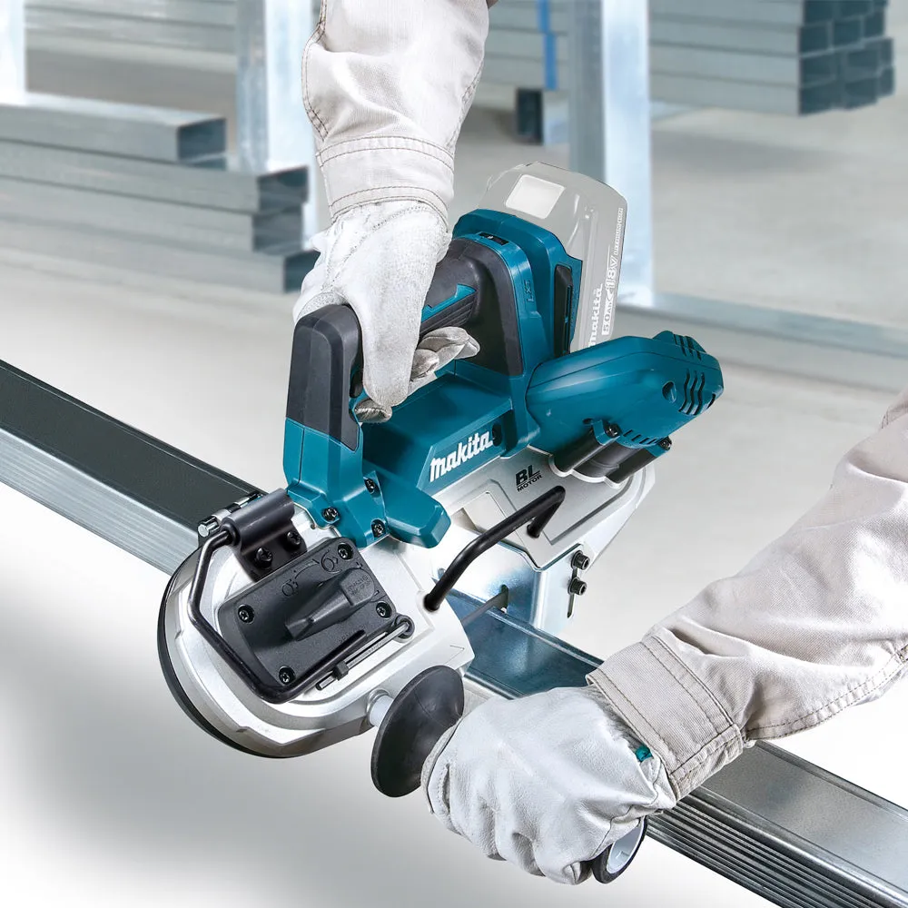 Makita DPB184Z 18V LXT Brushless Portable Band Saw Body Only