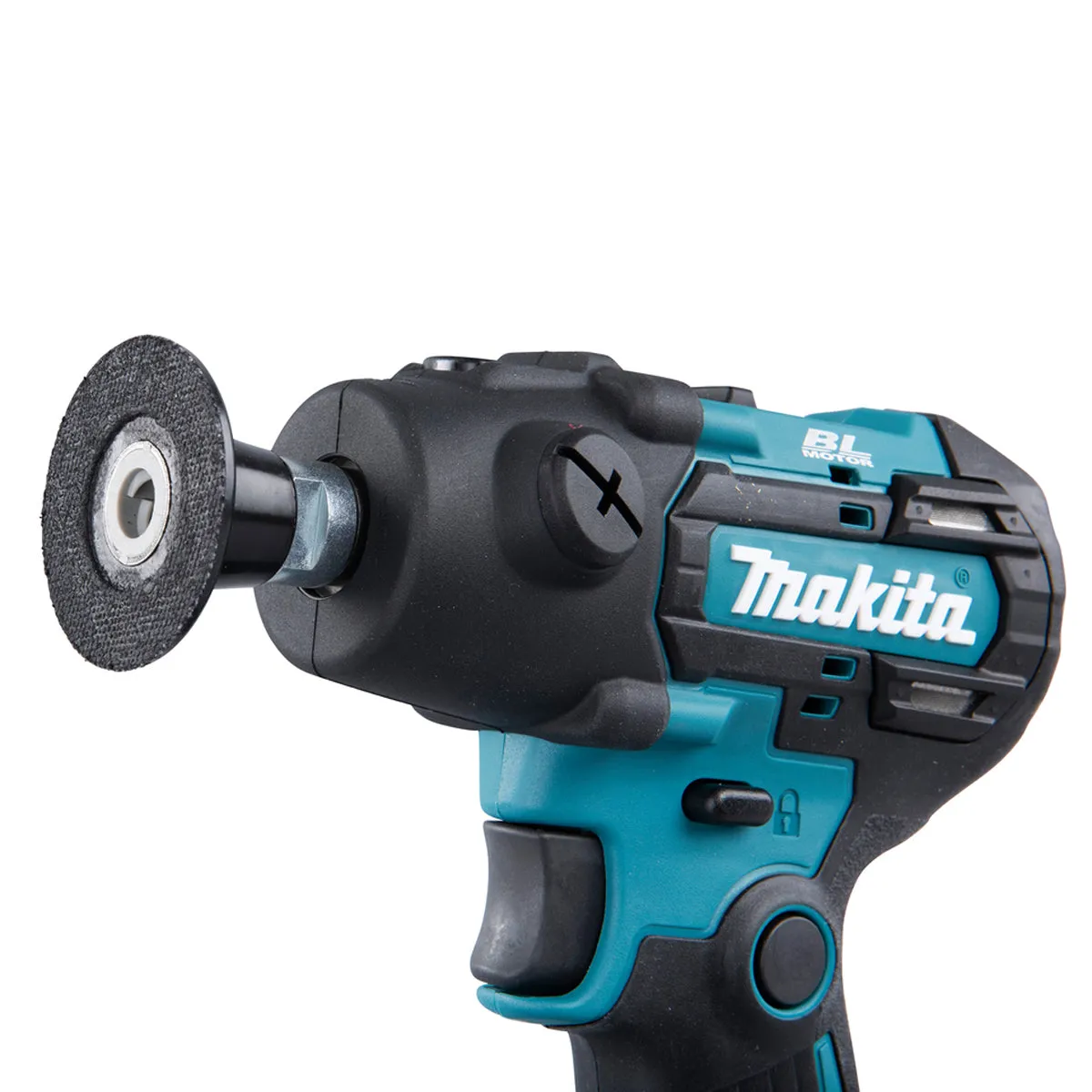 Makita DPV300Z 18V LXT Brushless Sander / Polisher with 1 x 5.0Ah Battery Charger & Bag