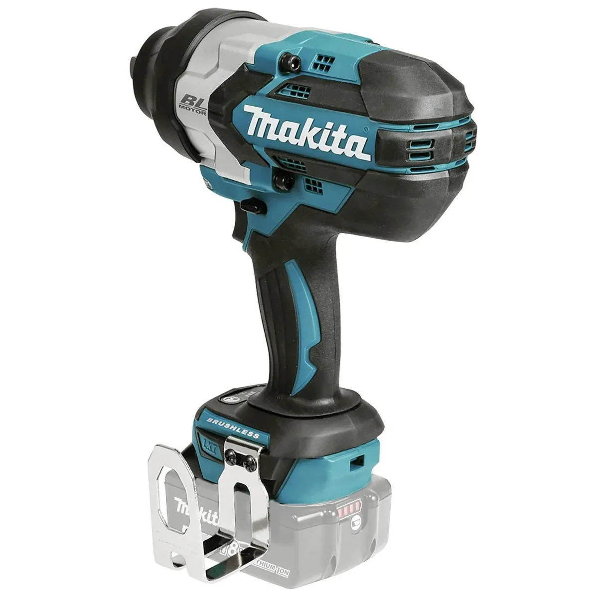 Makita DTW1004Z 18V LXT Brushless 1/2 Impact Wrench Body Only