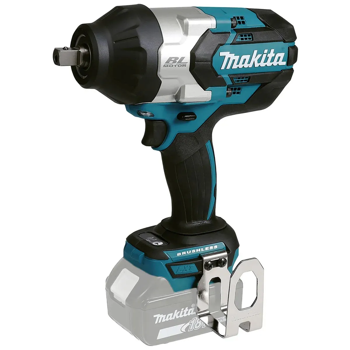 Makita DTW1004Z 18V LXT Brushless 1/2 Impact Wrench Body Only