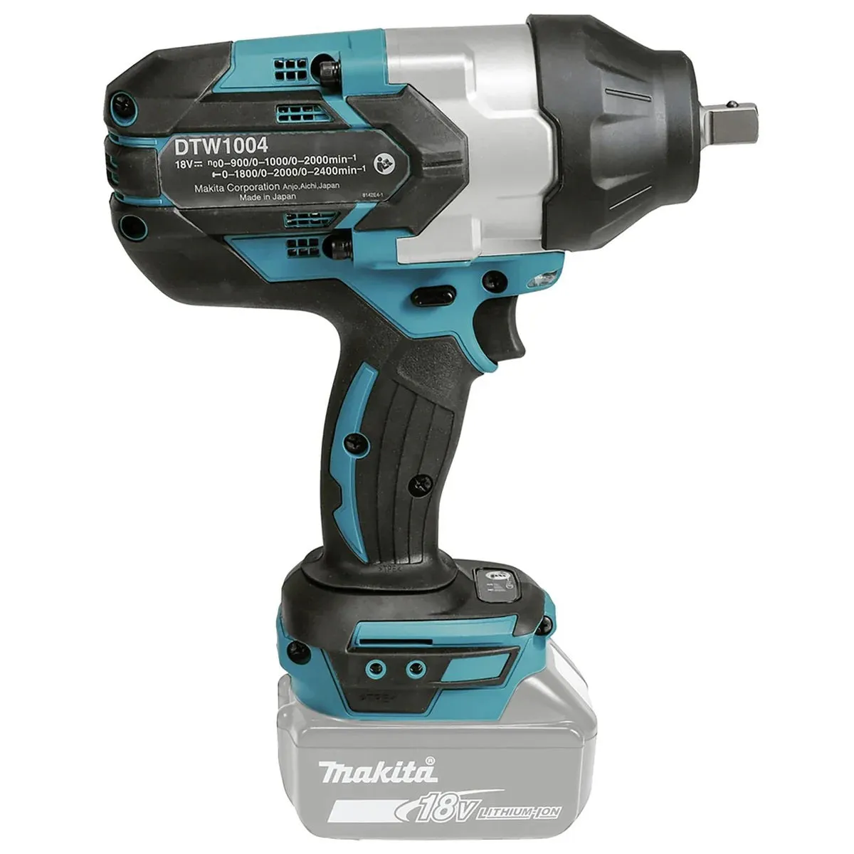 Makita DTW1004Z 18V LXT Brushless 1/2 Impact Wrench Body Only