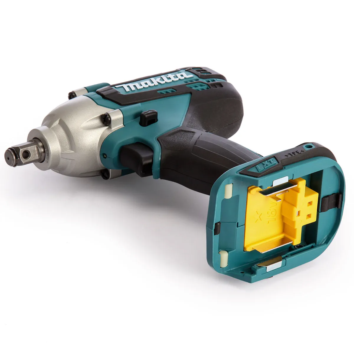 Makita DTW190Z 18V LXT 1/2 Square Impact Wrench With Mak Case Type3
