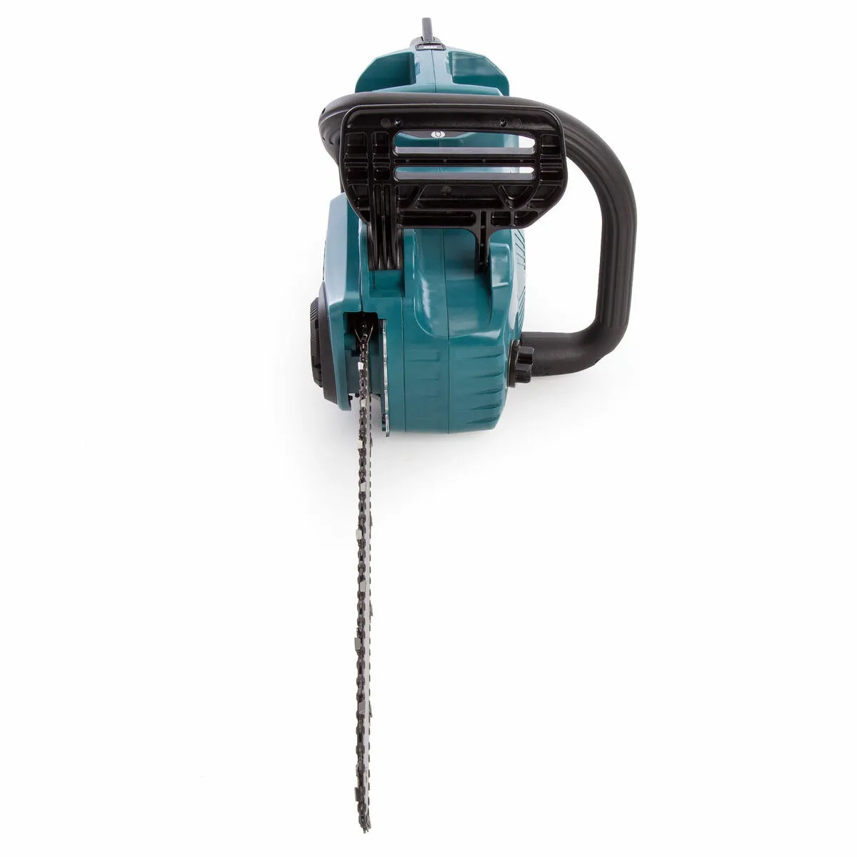 Makita DUC353Z 36V Brushless 350mm Chainsaw With 2 x 5.0Ah Battery & Charger