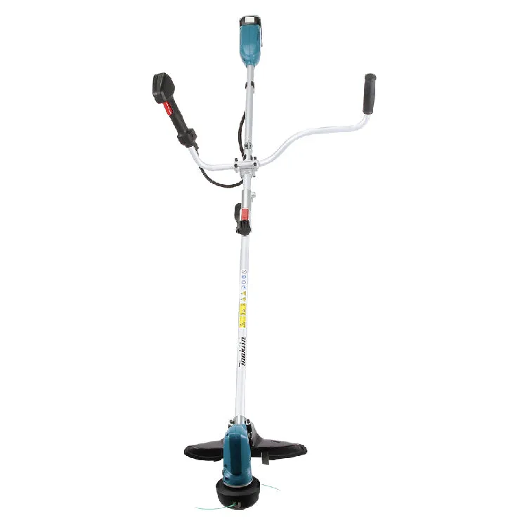 Makita DUR191URT8 18V LXT Brushless 30cm Line Trimmer With 1 x 5.0Ah Battery & Charger