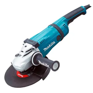 Makita GA9040S/1 9/230mm Soft Start Angle Grinder 110V