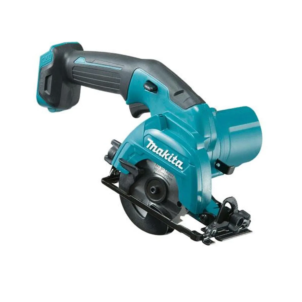 Makita HS301DWAE 12V max CXT Circular Saw With 2 x 2.0Ah Batteries. Charger & Carrying Case
