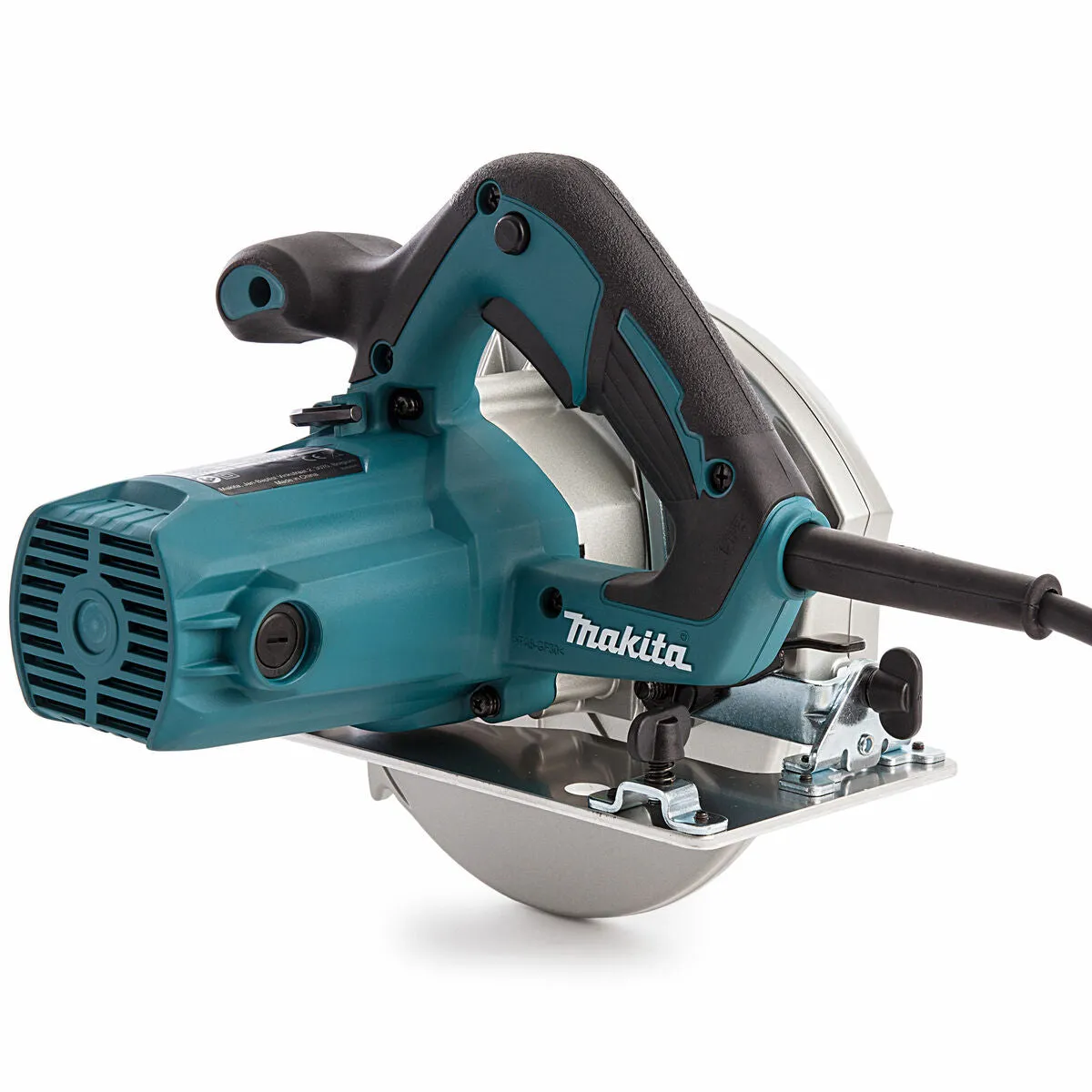 Makita HS7611J/1 190mm Circular Saw In Makpac Case 110V