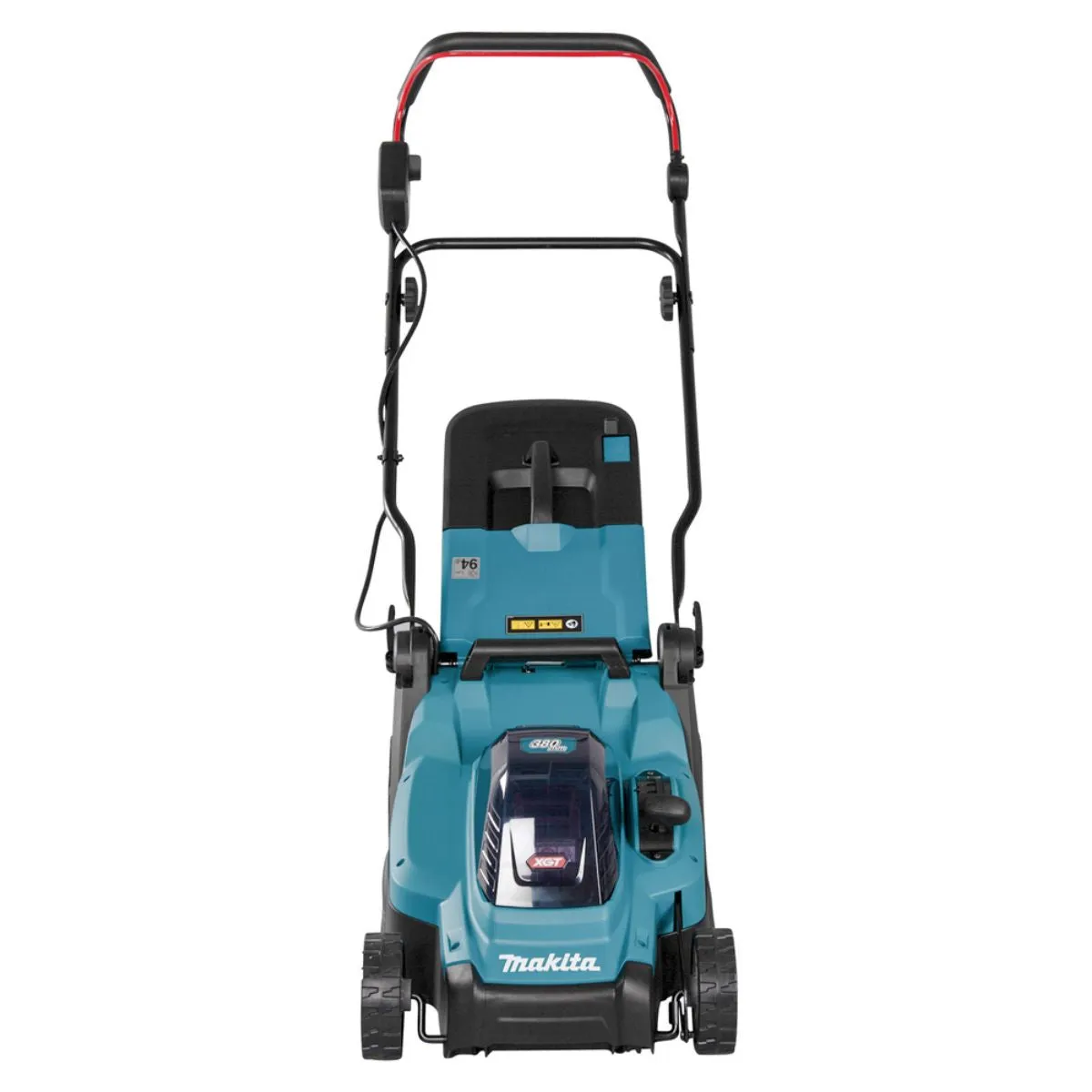 Makita LM003GM103 40V XGT Brushless 380mm (15) Lawn Mower with 1 x 4.0Ah Battery & Charger