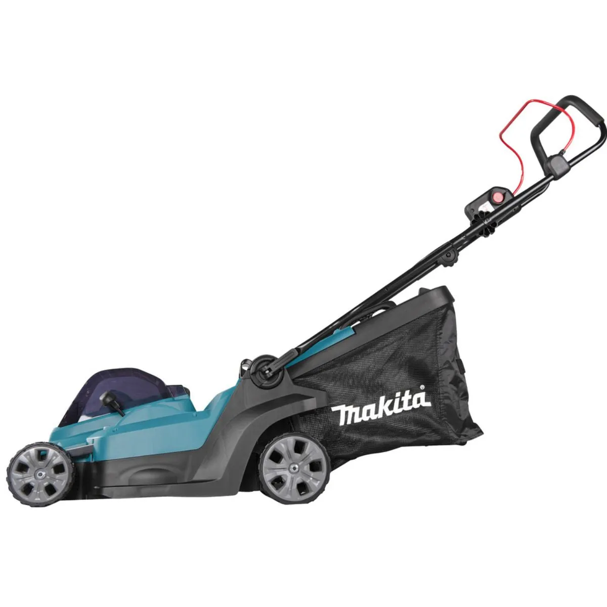 Makita LM003GM103 40V XGT Brushless 380mm (15) Lawn Mower with 1 x 4.0Ah Battery & Charger