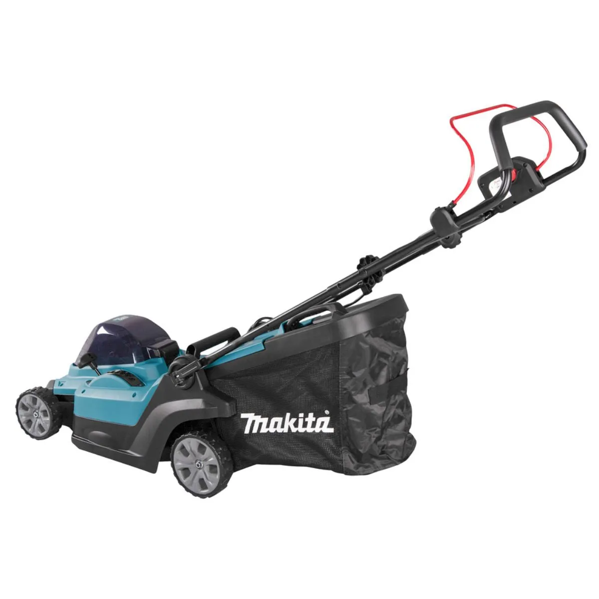 Makita LM003GM103 40V XGT Brushless 380mm (15) Lawn Mower with 1 x 4.0Ah Battery & Charger