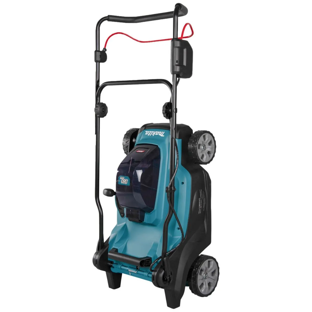 Makita LM003GM103 40V XGT Brushless 380mm (15) Lawn Mower with 1 x 4.0Ah Battery & Charger