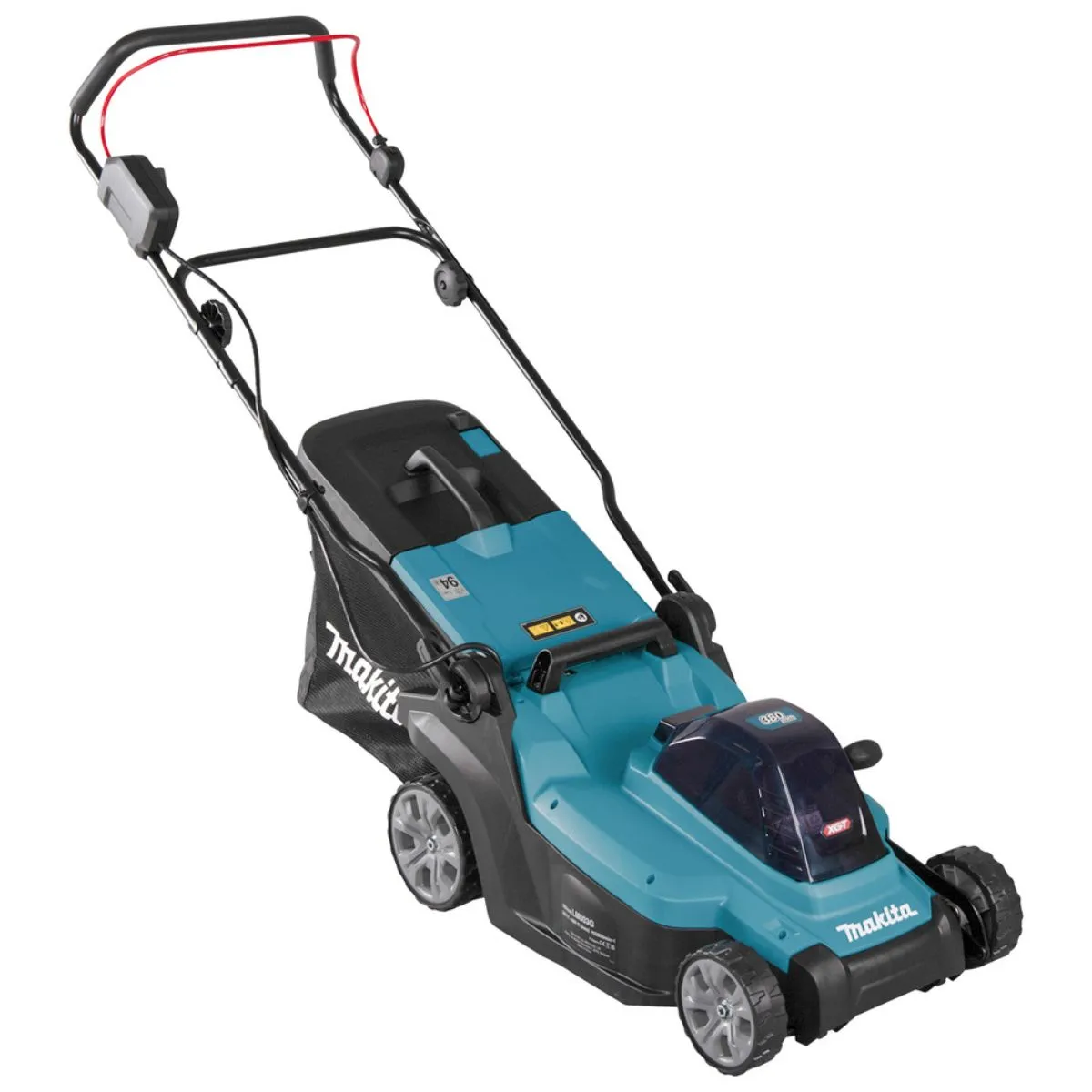 Makita LM003GM103 40V XGT Brushless 380mm (15) Lawn Mower with 1 x 4.0Ah Battery & Charger