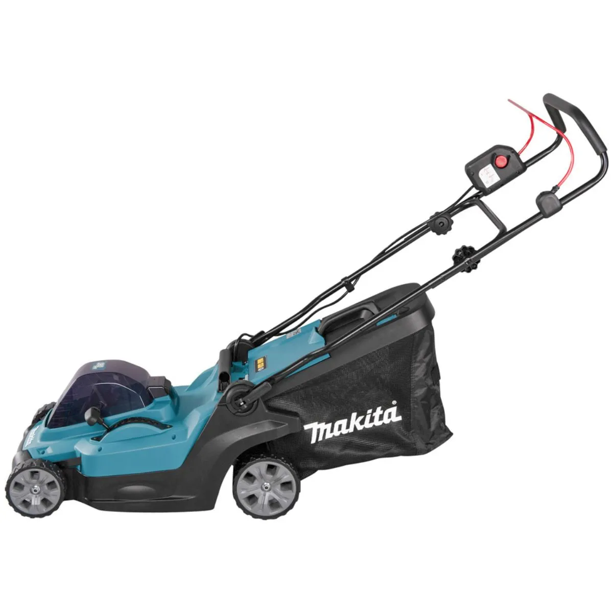 Makita LM003GM103 40V XGT Brushless 380mm (15) Lawn Mower with 1 x 4.0Ah Battery & Charger