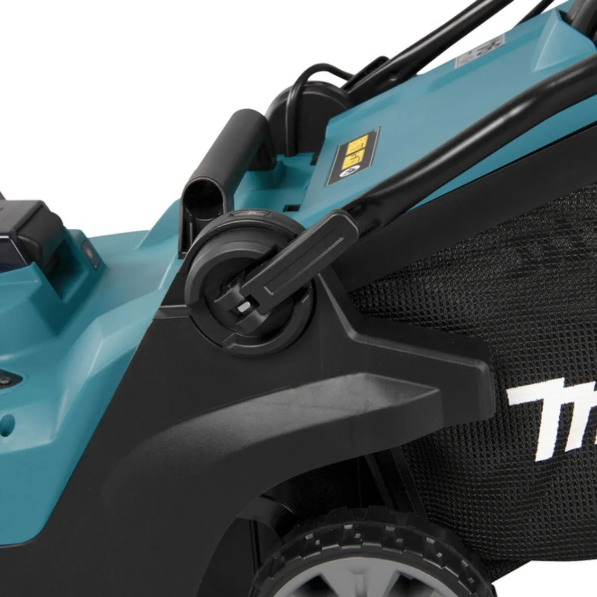 Makita LM003GM103 40V XGT Brushless 380mm (15) Lawn Mower with 1 x 4.0Ah Battery & Charger