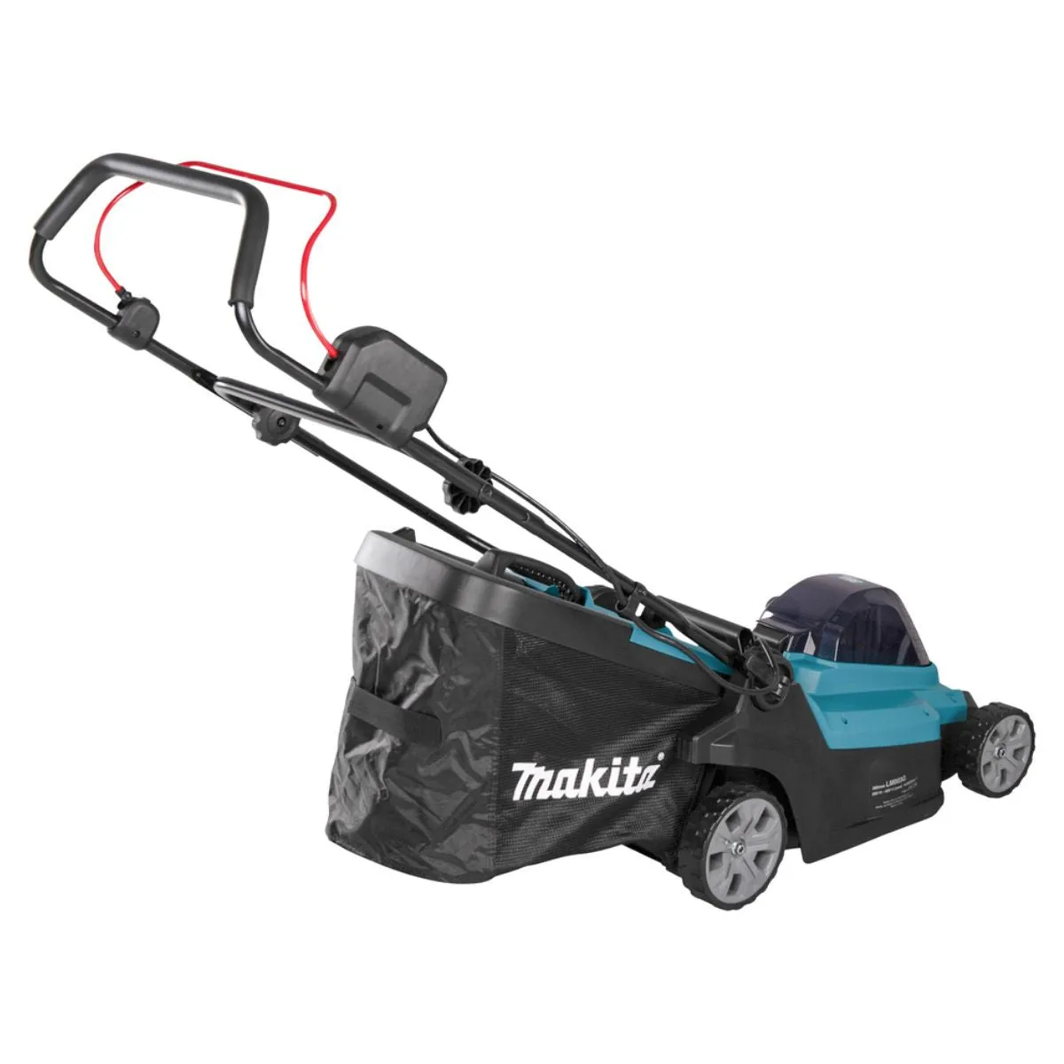 Makita LM003GM103 40V XGT Brushless 380mm (15) Lawn Mower with 1 x 4.0Ah Battery & Charger