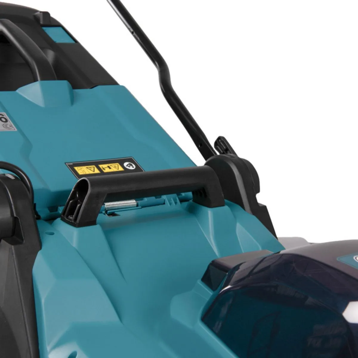 Makita LM003GM103 40V XGT Brushless 380mm (15) Lawn Mower with 1 x 4.0Ah Battery & Charger