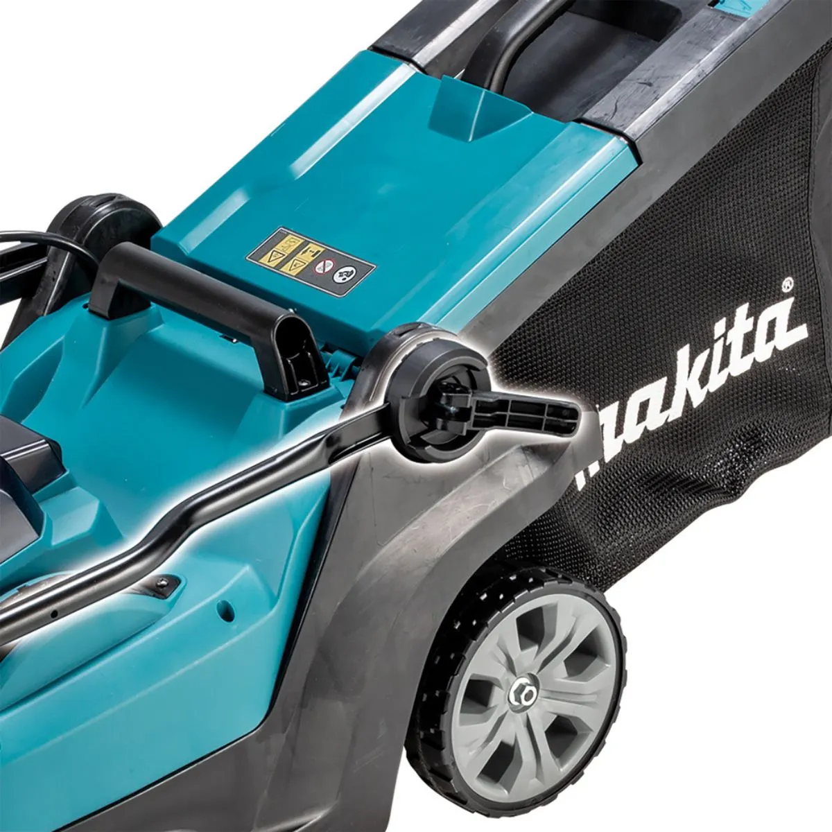 Makita LM004GZ XGT 40Vmax XGT Brushless 430mm (17) Lawn Mower Body Only