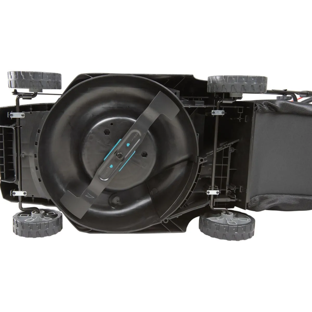 Makita LM004GZ XGT 40Vmax XGT Brushless 430mm (17) Lawn Mower Body Only