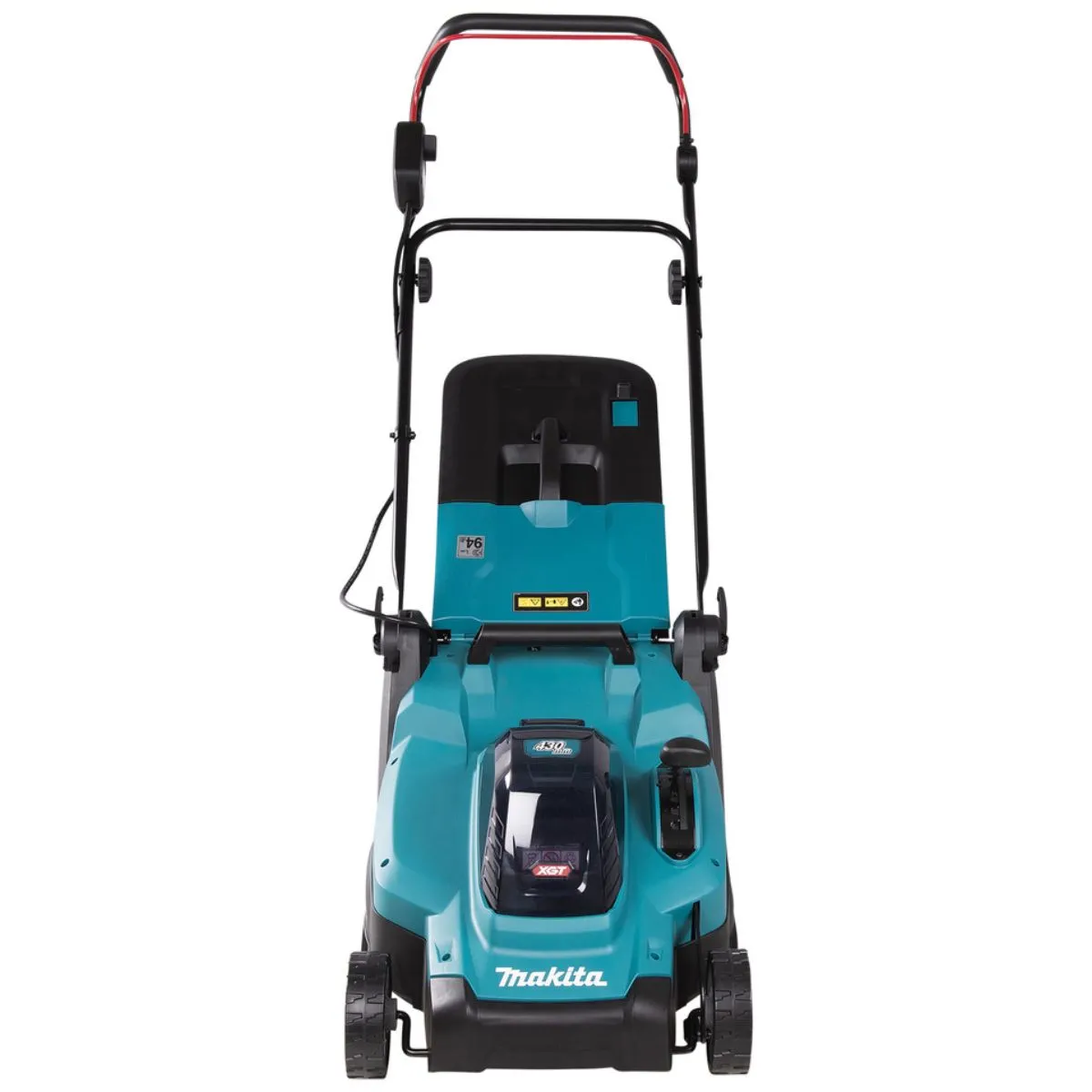 Makita LM004GZ XGT 40Vmax XGT Brushless 430mm (17) Lawn Mower Body Only