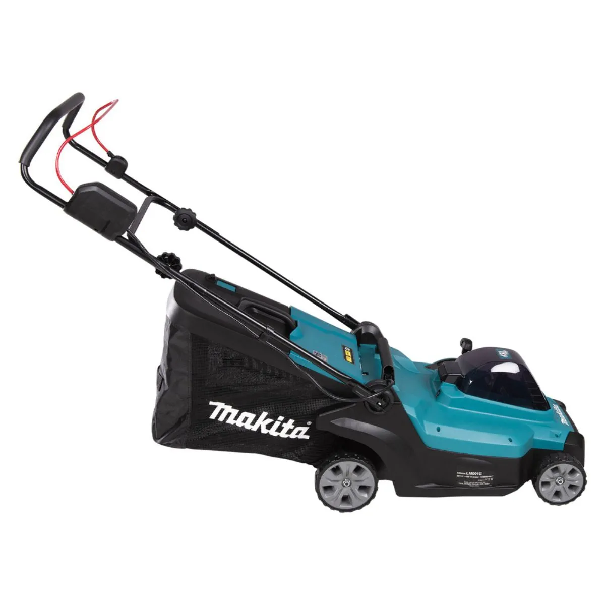 Makita LM004GZ XGT 40Vmax XGT Brushless 430mm (17) Lawn Mower Body Only