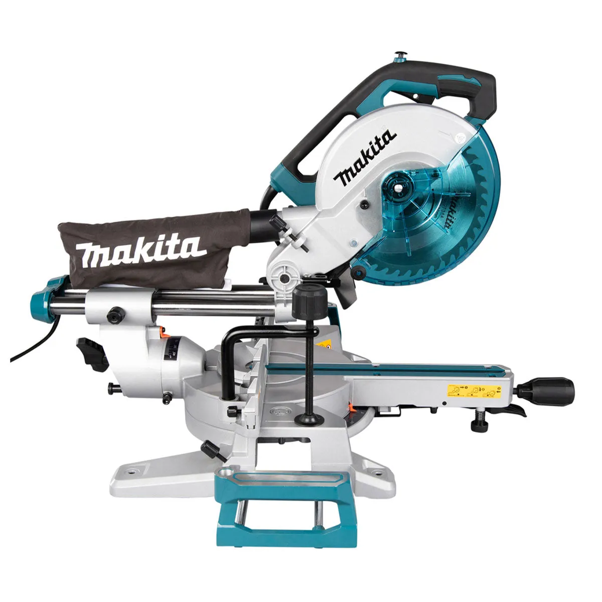 Makita LS0816F/2 216mm Slide Compound Mitre Saw 240V with Adjustable Stand