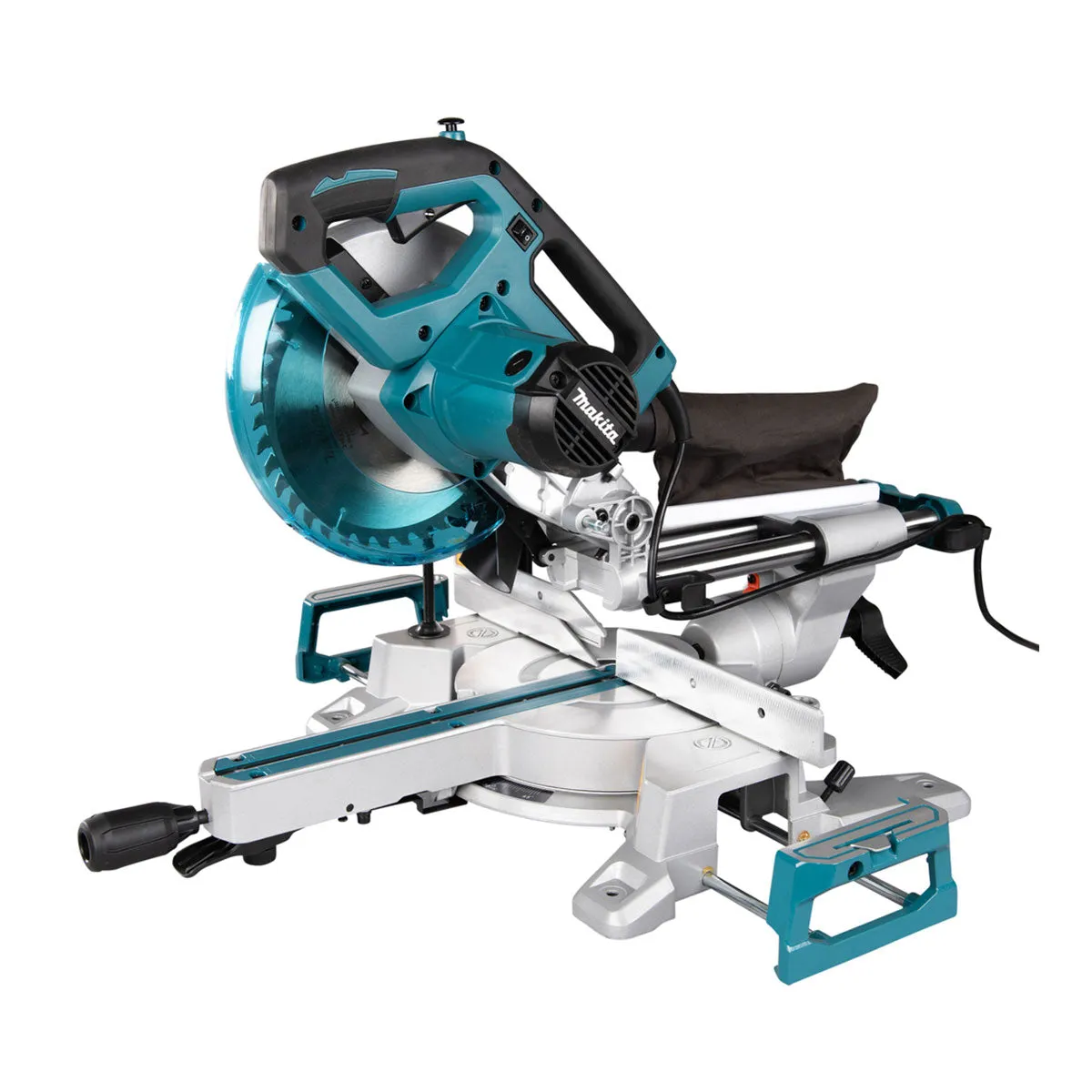 Makita LS0816F/2 216mm Slide Compound Mitre Saw 240V with Adjustable Stand