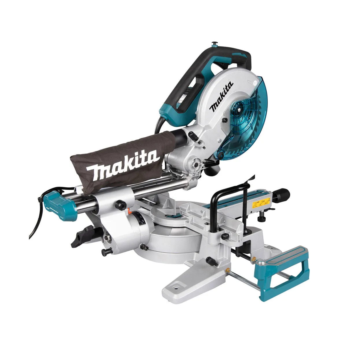 Makita LS0816F/2 216mm Slide Compound Mitre Saw 240V with Adjustable Stand