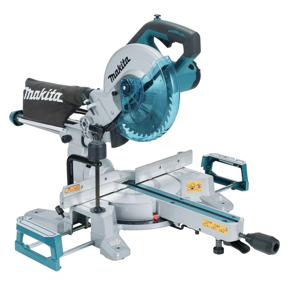 Makita LS0816F/2 216mm Slide Compound Mitre Saw 240V with Adjustable Stand