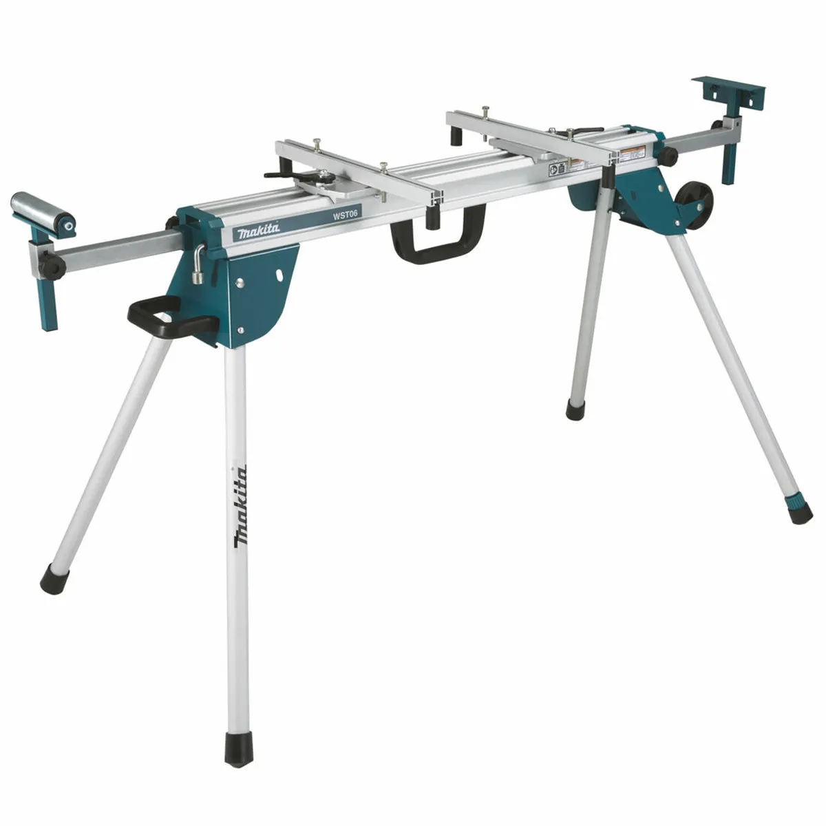Makita LS0816F/2 216mm Slide Compound Mitre Saw 240V With Folding Leg Stand