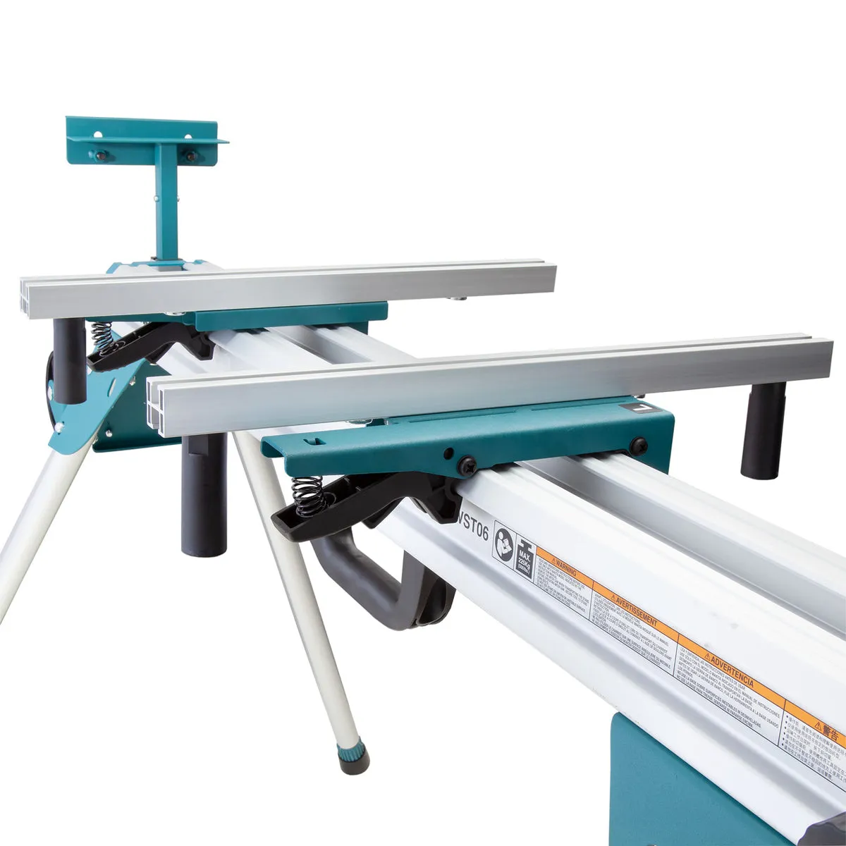 Makita LS0816F/2 216mm Slide Compound Mitre Saw 240V With Folding Leg Stand