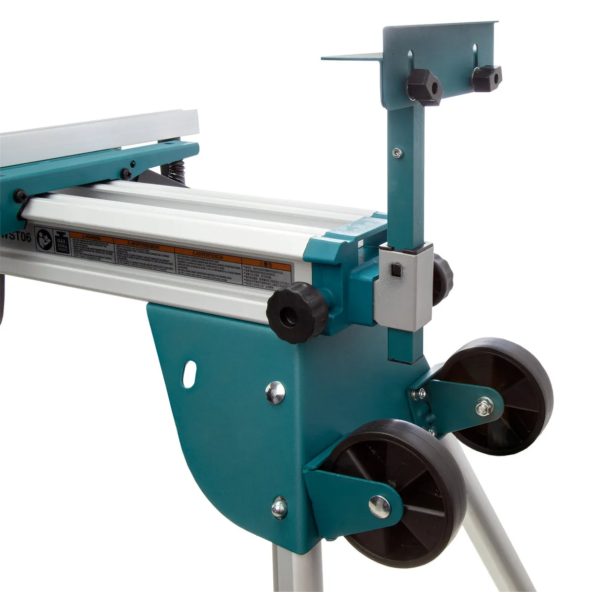 Makita LS0816F/2 216mm Slide Compound Mitre Saw 240V With Folding Leg Stand