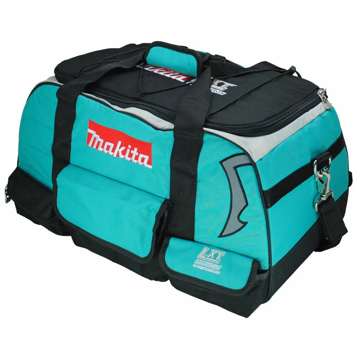 Makita LXT400 4 Piece Tool Kit Bag 22 Heavy Duty Tool Bag 831278-2