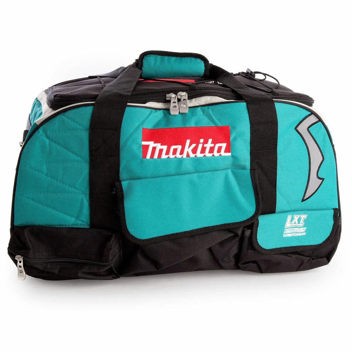 Makita LXT400 4 Piece Tool Kit Bag 22 Heavy Duty Tool Bag 831278-2