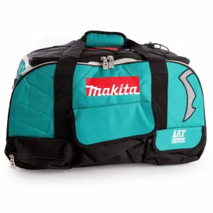Makita LXT400 4 Piece Tool Kit Bag 22 Heavy Duty Tool Bag 831278-2