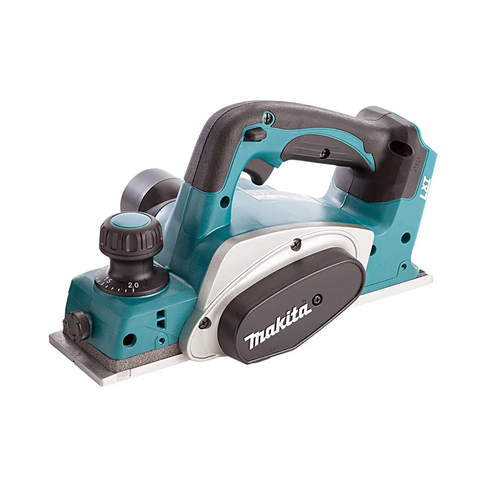 Makita MAKWOOD6PC 6 Piece Carpentry Tool Kit 18V LXT with 3 x 5.0Ah Battery & Charger