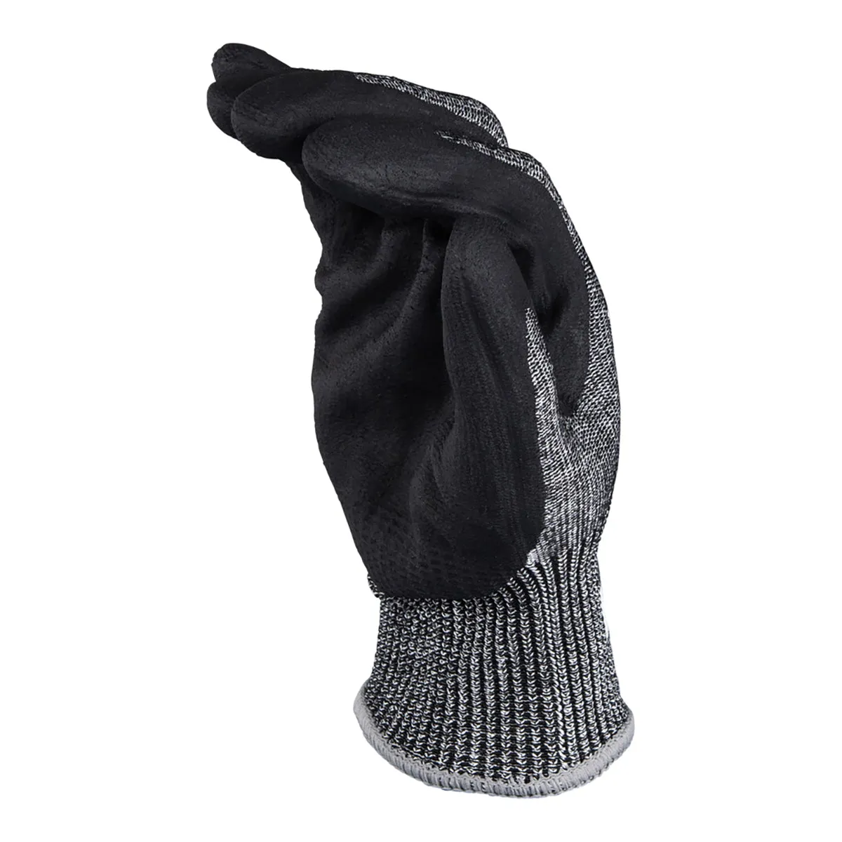 Makita P-84735 Advanced FitKnit Cut Level 7 Nitrile Coated Dipped Gloves Size X-Large