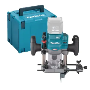 Makita RP001GZ02 40V Max XGT Brushless 1/2 Router Body Only With Case