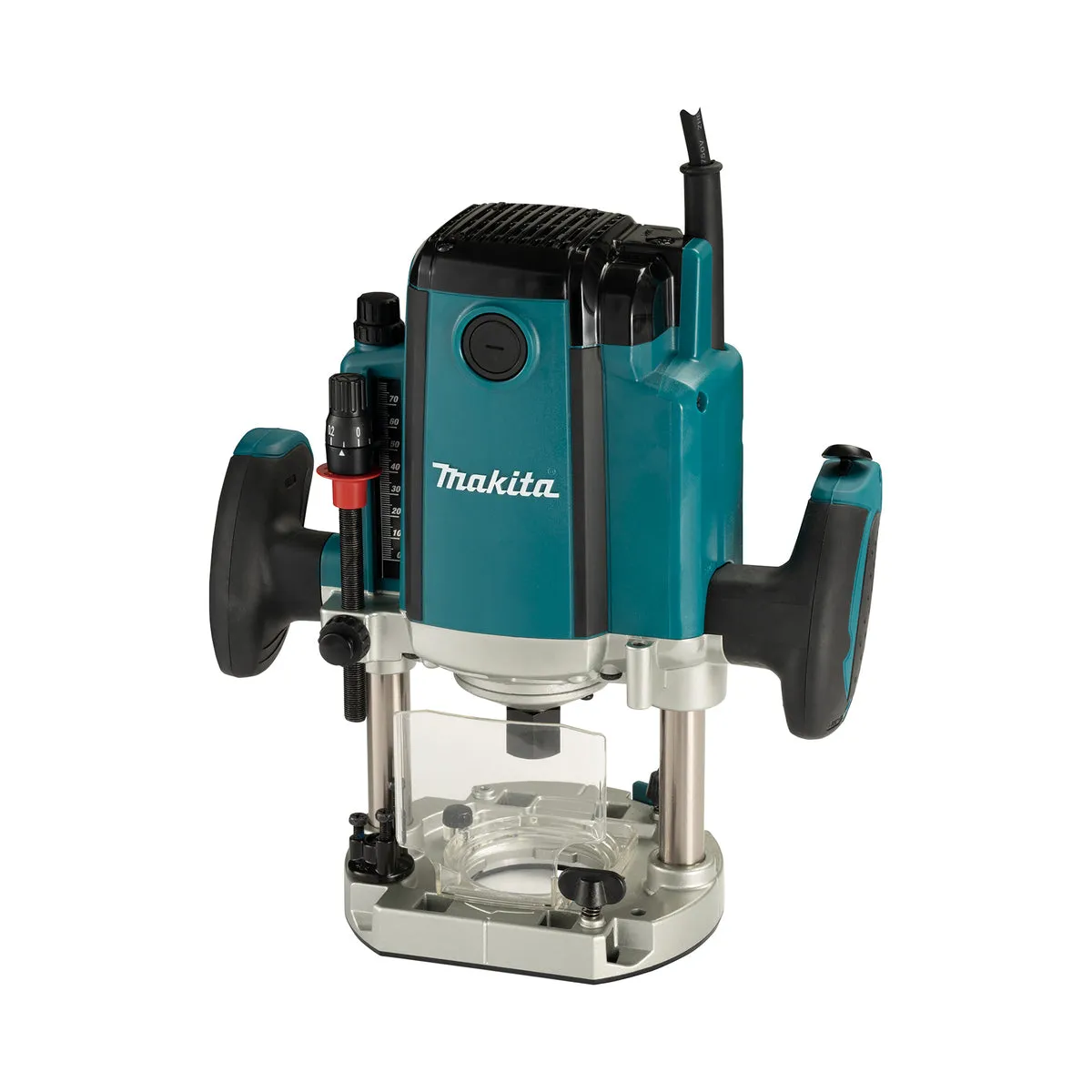 Makita RP1803X08/1 1/2 Plunge Router 110V With Type 4 Case Durable Power Tool for Woodworking