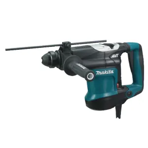 Makita S-MAK32C/2 SDS-PLUS AVT Rotary Hammer Drill With Carrying Case 240V