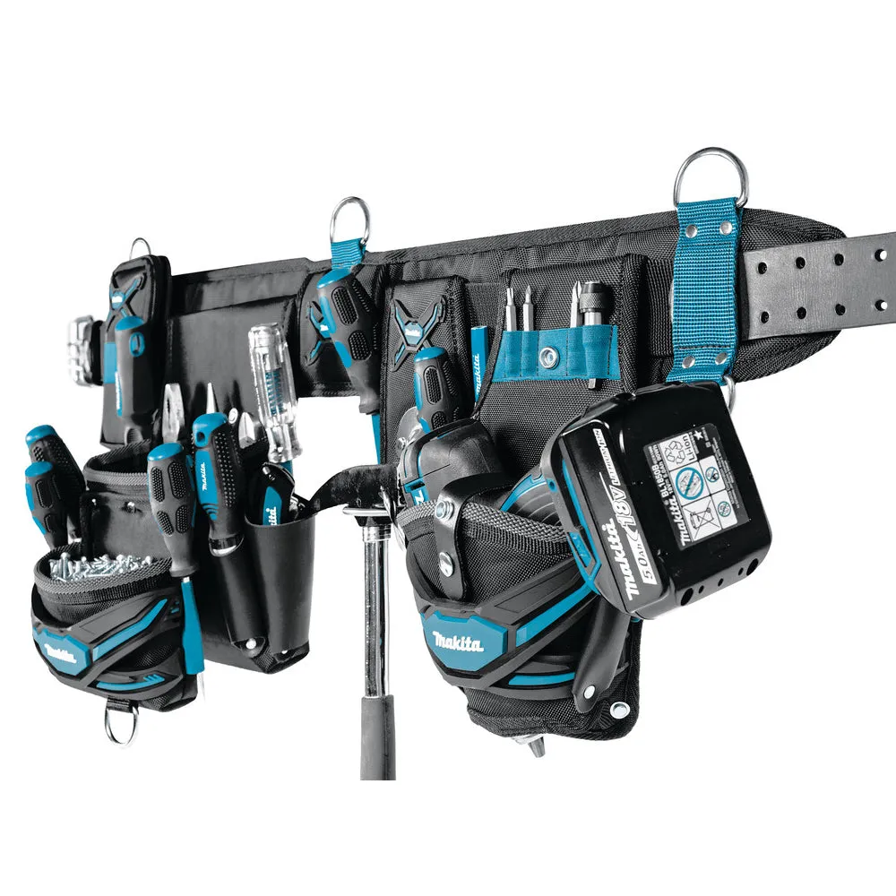 Makita Super Heavyweight Champion Tool Belt Set E-15235