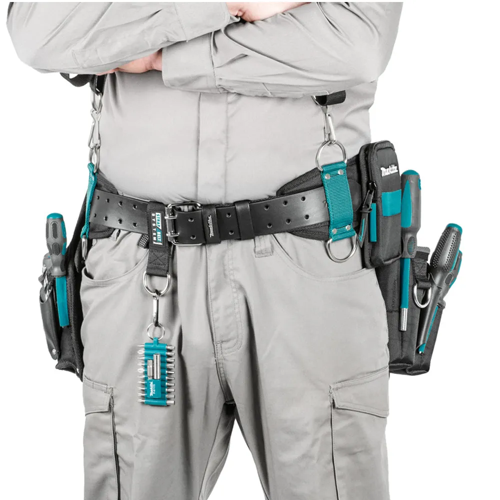 Makita Super Heavyweight Champion Tool Belt Set E-15235