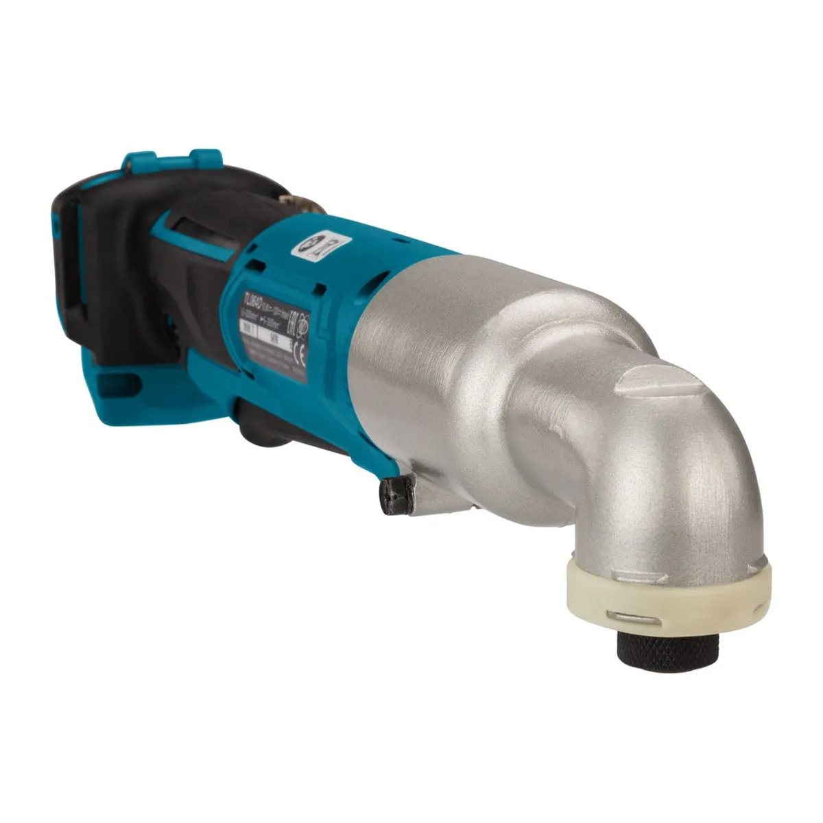 Makita TL064DWAE 12V max CXT Angle Impact Driver With 2 x 2.0Ah Batteries. Charger & Carrying Case