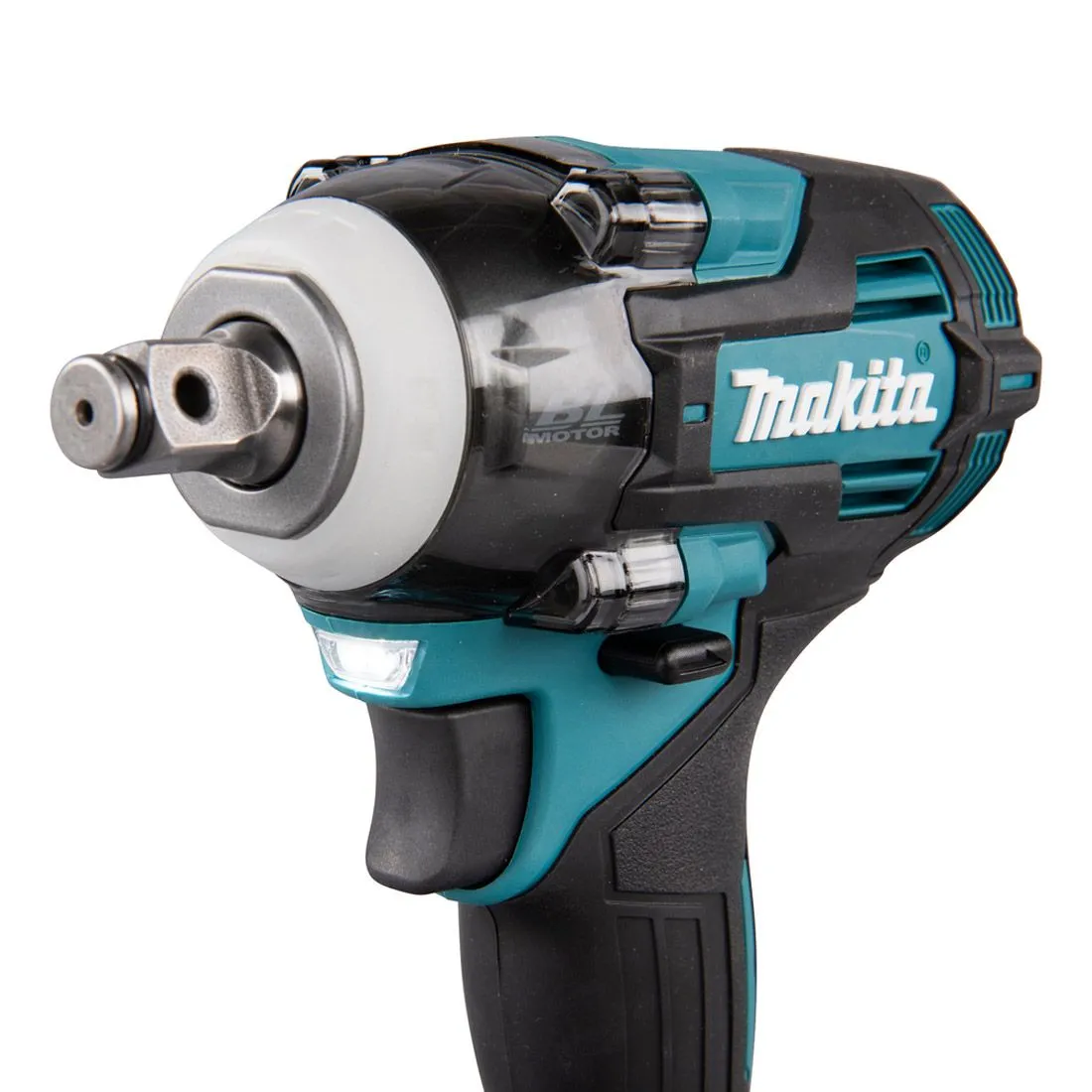 Makita TW004GZ01 40V Brushless 1/2 Impact Wrench With 1 x 2.5Ah Battery Charger & Case